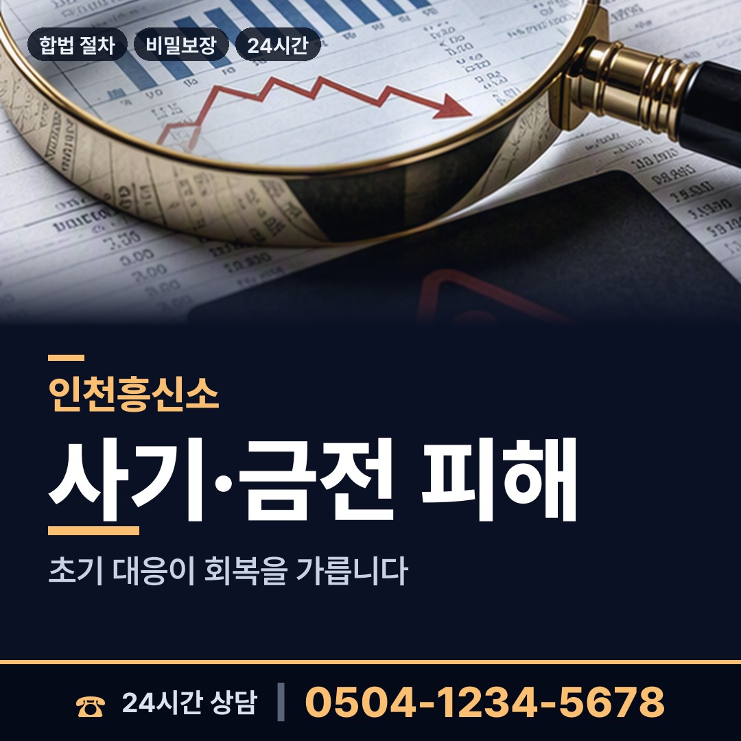 인천 주안7동 인터넷흥신소 상담 안내